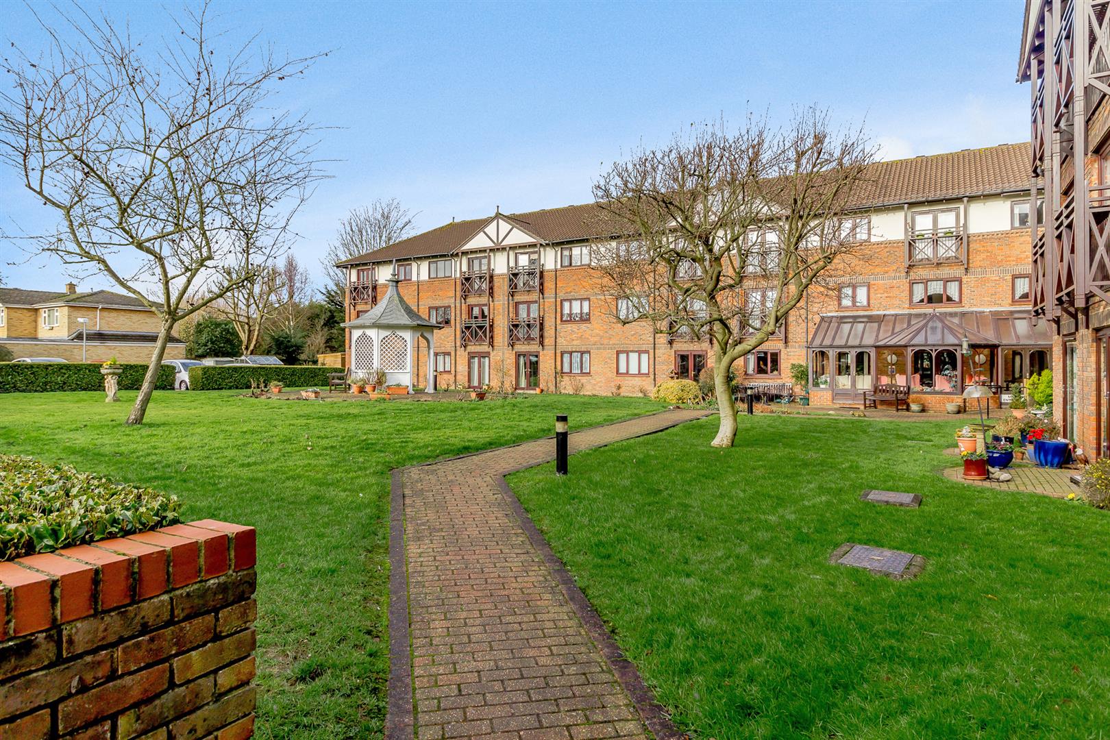 Sawyers Hall Lane, Brentwood Keith Ashton